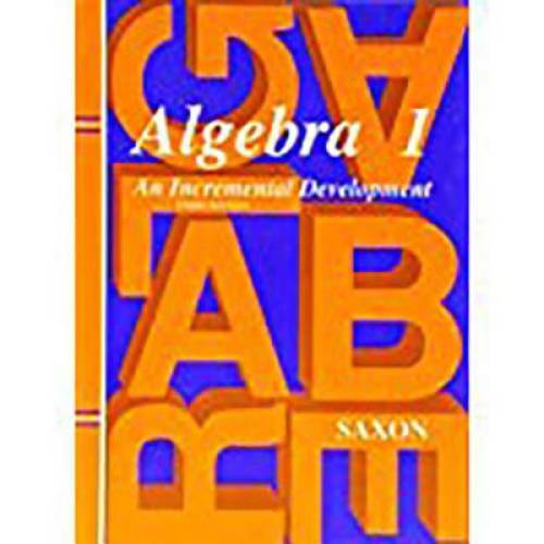 Algebra an incremental - an,